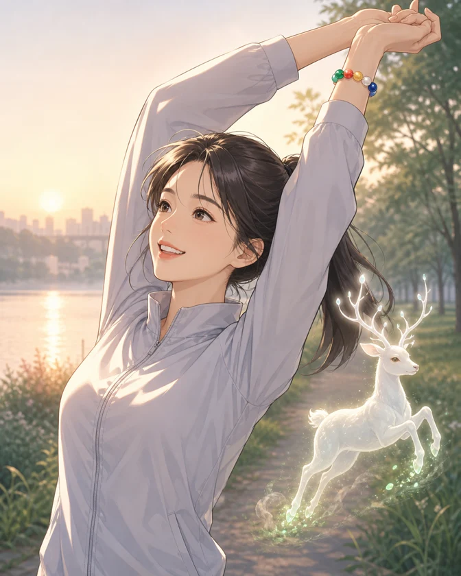 다이어트 사주
